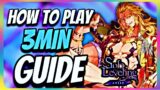HOW TO BUILD THOMAS ANDRE GUIDE | SOLO LEVELING ARISE