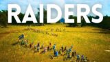 HUGE Raid on our Self-Sufficient Manor Lords Town!
