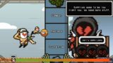 Hart Needs Help!? Barry-chan to the Rescue!