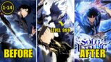 He Obtain His Father's System And Became The Strongest Shadow Necromancer Solo Leveling Ragnarok