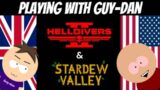 Helldivers 2 & Stardew Valley with… ENGLAND?!