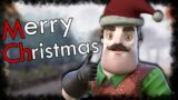Hello Neighbor 2, But It's Christmas