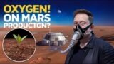 How Humans Will Get Oxygen On Mars | Life On Red Planet