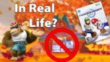 How Many Tracks in Mario kart Wii are Possible to Drive on In Real Life?