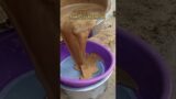 How to make Clay from soil at Home Easy way #terracotta #art #diy #diyclay #terracotta #claymaking