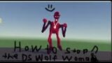 How to stop the Dreamscape Wolf Woman Raider in Rec Room!