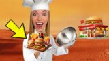I Made A Gourmet Meal On Mars!