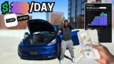 I Put My Tesla Model Y on TURO! This is 90 days later..