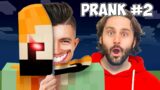 I Secretly Used SCARY MYTHS to Fool my Friend!
