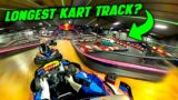 I Survived Europe’s LONGEST Kart Track *sort of*
