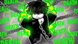 I Trolled TOXIC PLAYERS With DEATH EMOTES In Roblox Hereos Battlegrounds