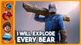I Will Explode Every Bear – ICARUS – Part 3