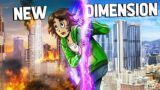 Innocent Players Enter a New Dimension – GTA RP