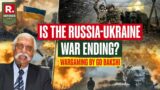 Is The Russia-Ukraine War Nearing End With Trump Administration In Sight? GD Bakshi Explains