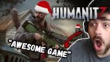 Is This Game BETTER Than Project Zomboid? | HUMANITZ