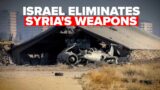 Israel Eliminates Syria's Weapons of War | Jerusalem Dateline – December 13, 2024