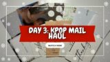 It Mail Time!!! | JordieMas Day 3