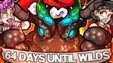It's 64 Days Until Monster Hunter Wilds…