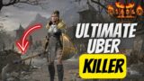 Javazon is the BEST Uber Killer – Diablo 2 Resurrected