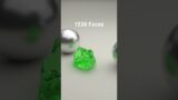 Jelly smash!! #animation #simulation #jelly