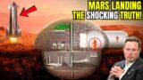Just Happened! SpaceX Revealed New Mars Landing Secret Hidden In Plain Sight!