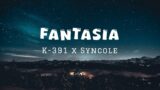 K-391 & Syncole – Fantasia [feat. Julianne Aurora] (Lyrics)