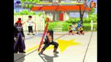 KING OF FIGHTERS 2002 MUGEN KEN TEAM VS  BILLY RB TEAM