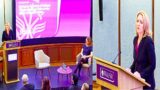 Kathleen Hicks EXPOSES Global Security Concerns in London!