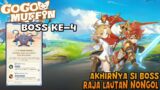 Kebuka juga Monster RAJA LAUTan buat GEAR lvl 56 | GO GO MUFFIN di SEKTE TOPUP MURAH BANGET!?