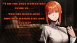 Kidnapped and hypnotized by an Obsessive Yandere