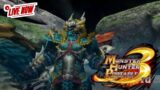 [LIVE] Aku Datang HR 5 Monster Hunter Portable 3rd
