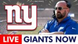 LIVE Giants News, Rumors: NFL Mock Draft + Drew Lock vs. Tommy DeVito
