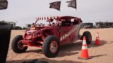 La Baby Dully Ram To the Rescue Glamis Sand Dunes thanksgiving weekend 2024
