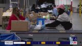 Las Vegas USPS works to ensure gifts arrive on time for Christmas, Hannukah