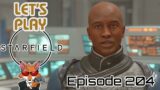 Let's Play Starfield Episode 204 – Battering Batteries