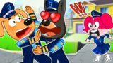 Lost Love for the Wrong Person | Sheriff Labrador Funny Story | Sheriff Labrador Animation