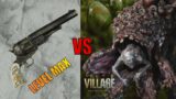 MAGNUM AL MAXIMO VS SALVATORE MOREAU | RESIDENT EVIL VILLAGE