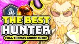 MAKE HIM OP! BEST THOMAS ANDRE BUILD AND GUIDE – SOLO LEVELING:ARISE