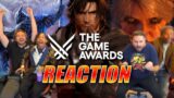 MAX REACTS: The Game Awards 2024 – Full Show