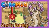 MELTING TO DEATH ISN'T THAT FUN!! / Coromon Insane Difficulty Part 11