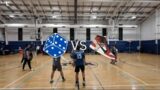 MSL Fall Basketball Week 4: Against All Odds vs Mahdi Kicks Elite
