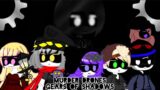 MURDER DRONES – GEARS OF SHADOWS
