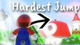 Mario Odyssey's Hardest Trickjumps