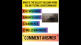 “Mars’ Mega Volcano: Can You Name It?” #trending #shorts #ytshorts