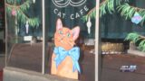 May the best display win! Local businesses participate in holiday window decorating competition