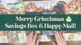 Merry Grinchmas Savings! Christmas Happy Mail!