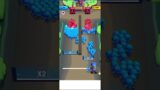 Mob Control | Boss Level | which colour is your favourite | #shorts #games #gameplay #gaming
