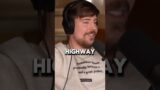 Mr beast almost death moment