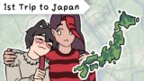 My First Trip to Japan | JoCat Storytime