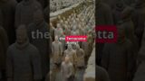 Mysteries Of The Terracotta Army
